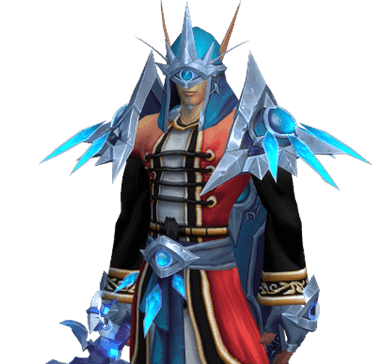Darad render