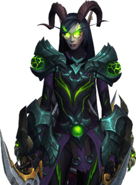 Darkscream render