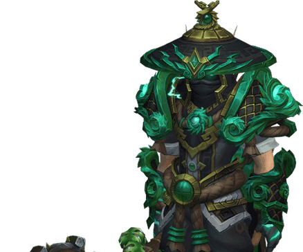 Decked render