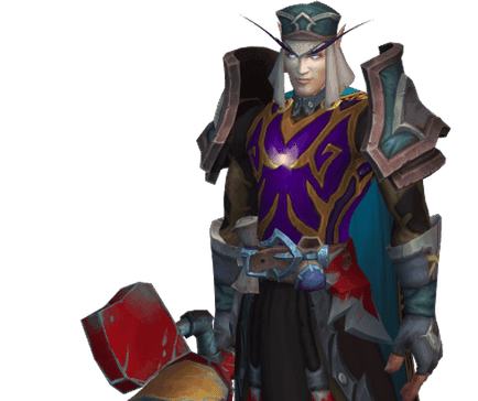 Demonick render