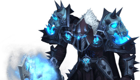 Dethwarrant render