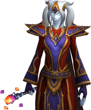 Deviantmind render