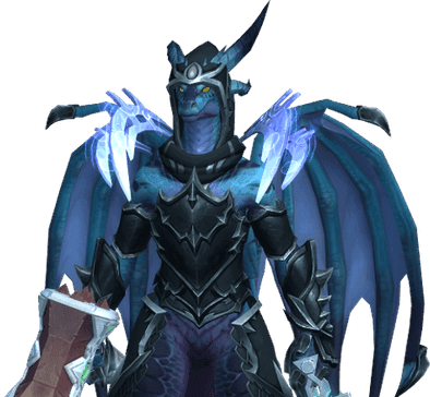Drakoth render