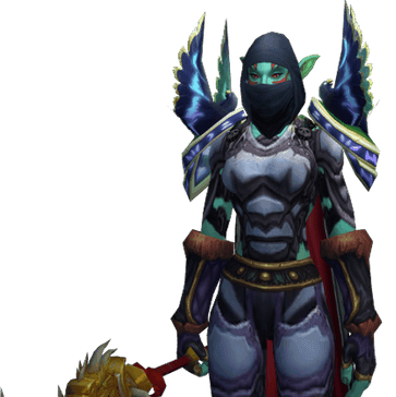 Drui render