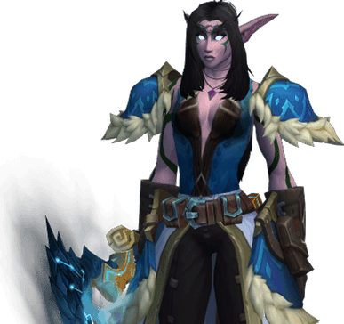 Ellisandra render