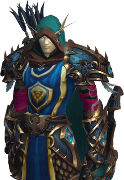 Falenar render