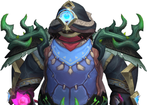 Ghandahlf render