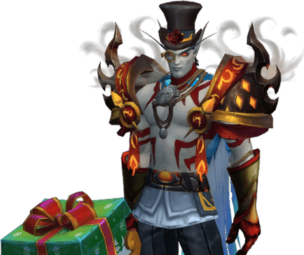 Gnazzadin render