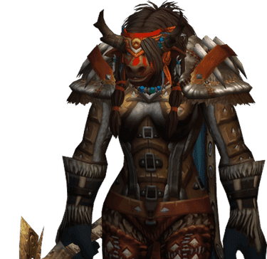Goldenhorn render