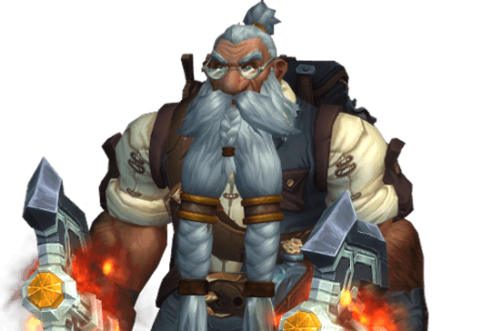 Grizzler render