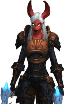 Jaraxxus render