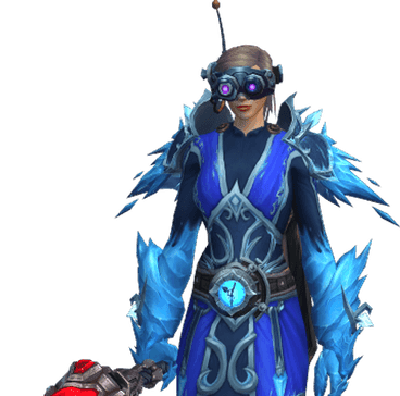 Jorianna render