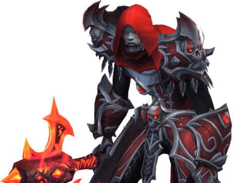 Kurgan render
