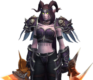 Kynramora render