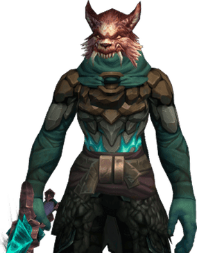 Legma render