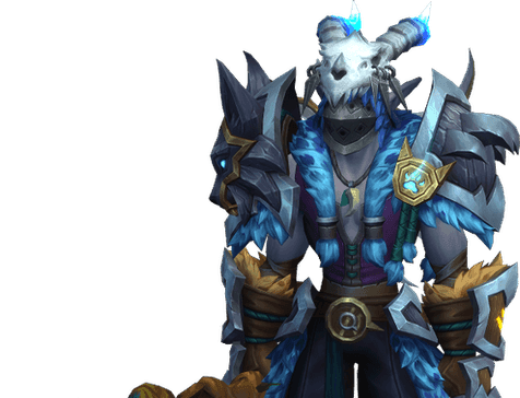 Lultharion render