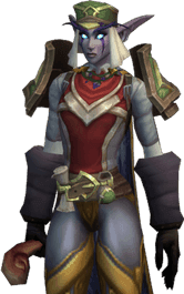 Magewitch render