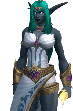 Meliaraa render