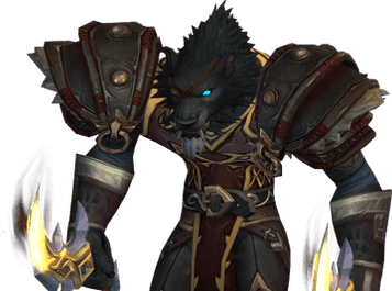 Moddey render