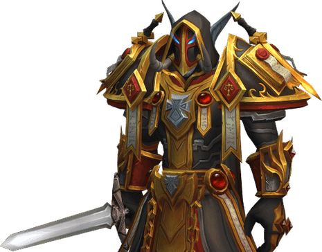 Montgisard render