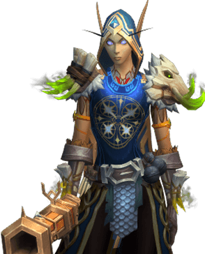 Nor render