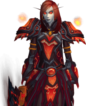 Oddblood render