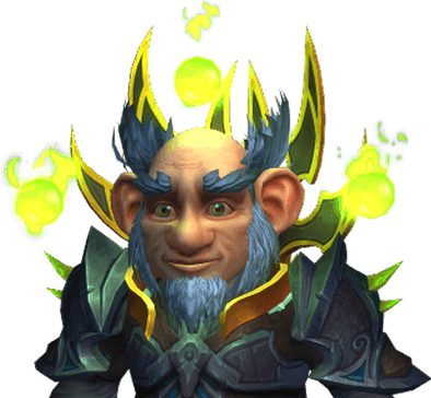 Ogion render