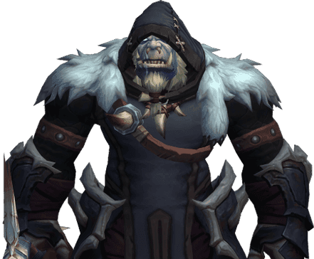 Ougra render
