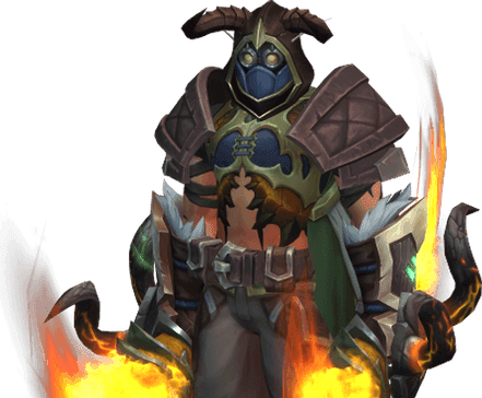 Ramidari render