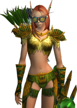 Sunyara render