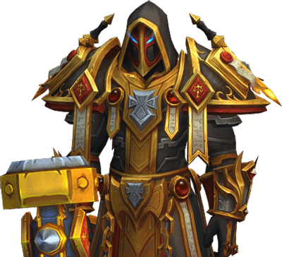 Thaddeus render