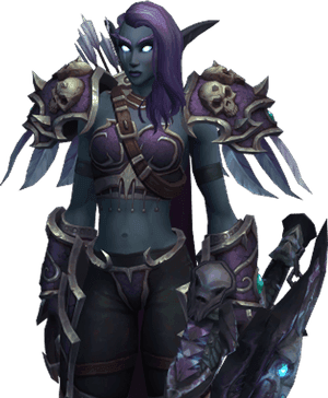 Thalyndra render