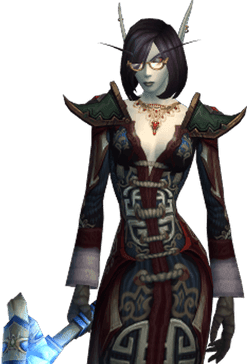 Theophania render