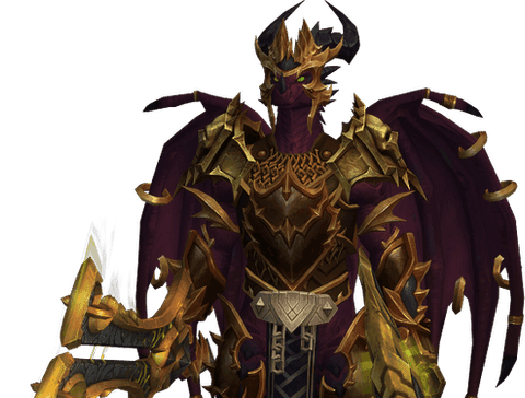 Thraiax render