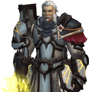 Tyrioz render