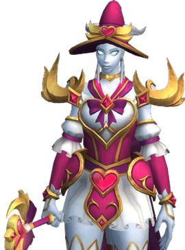Vaerani render