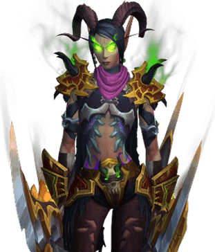 Valranae render