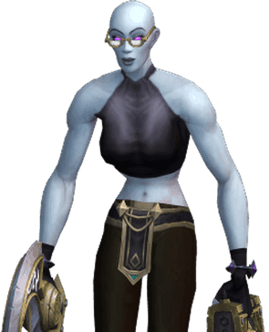 Zaiah render