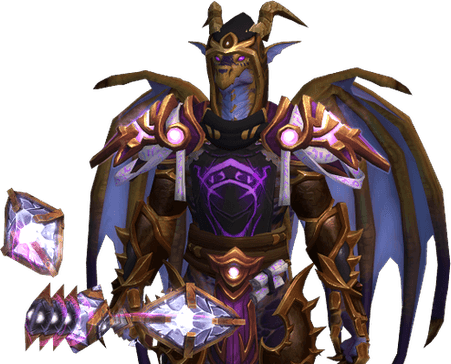 Zandorel render