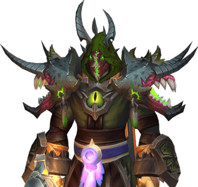 Zerr render