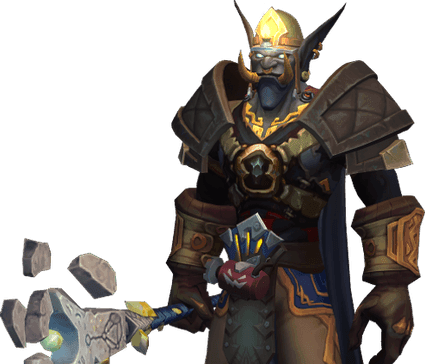 Ablackfella render