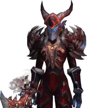 Acorrn render