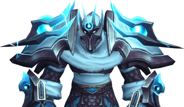Beastshaman render