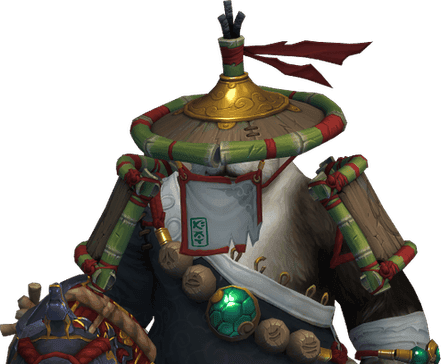 Billysblade render