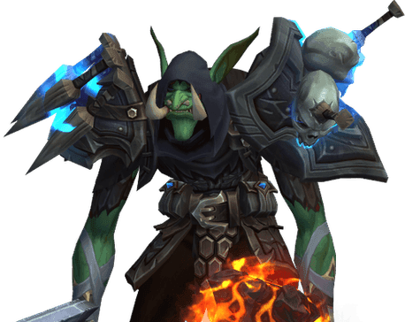 Bloodelfbbq render