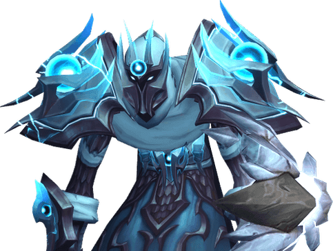 Bloogai render
