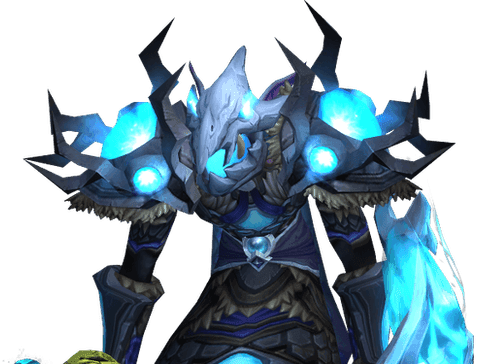 Clypsarr render