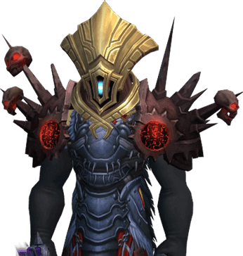 Demonpearl render