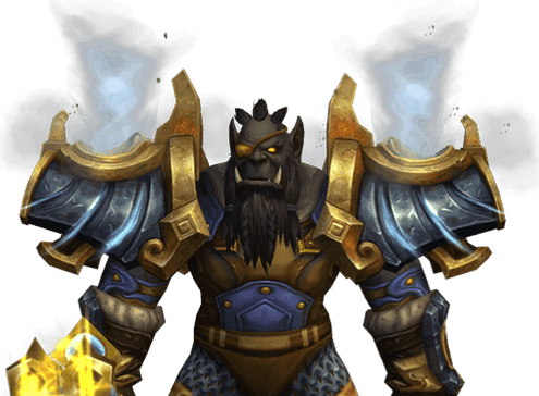 Denrager render