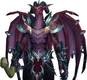 Dragoncito render